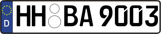 HH-BA9003