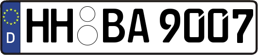 HH-BA9007