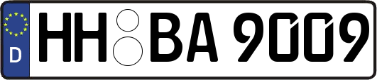 HH-BA9009