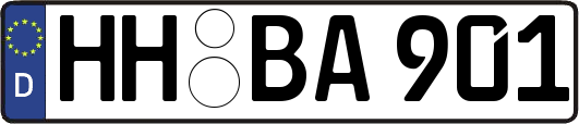 HH-BA901
