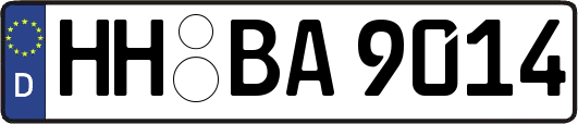 HH-BA9014