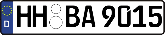 HH-BA9015
