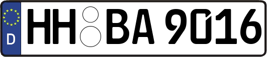 HH-BA9016