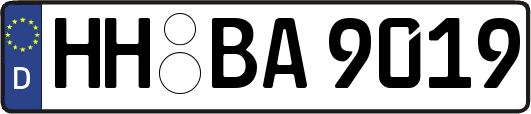 HH-BA9019