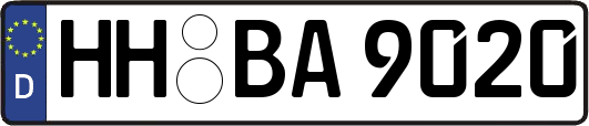 HH-BA9020