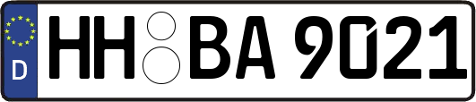 HH-BA9021
