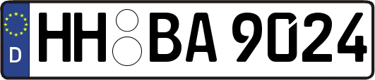 HH-BA9024