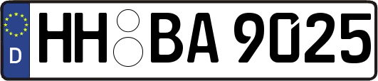 HH-BA9025