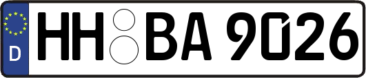 HH-BA9026