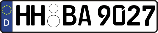 HH-BA9027