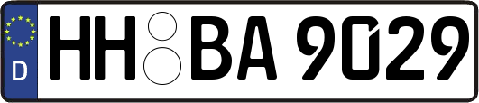 HH-BA9029