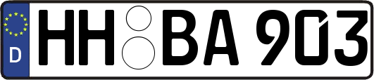 HH-BA903