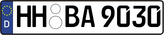 HH-BA9030