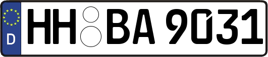 HH-BA9031