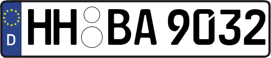 HH-BA9032