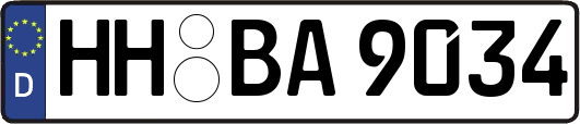 HH-BA9034