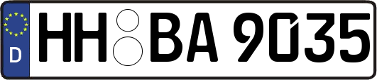 HH-BA9035