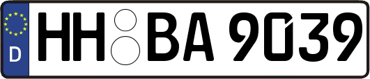 HH-BA9039