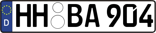 HH-BA904