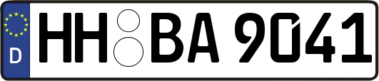 HH-BA9041