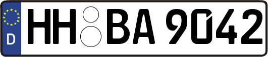 HH-BA9042