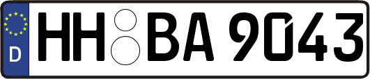 HH-BA9043