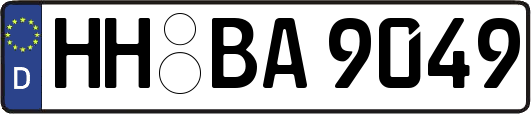 HH-BA9049