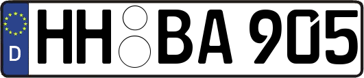 HH-BA905