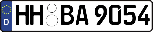 HH-BA9054