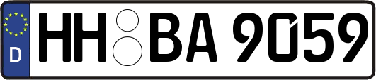 HH-BA9059