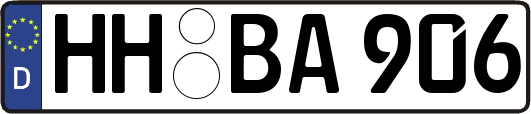 HH-BA906