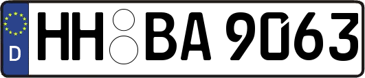 HH-BA9063