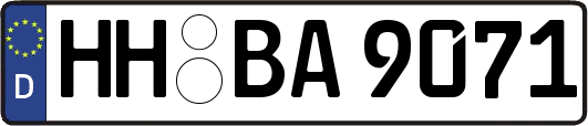HH-BA9071