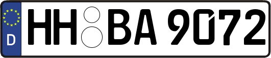 HH-BA9072