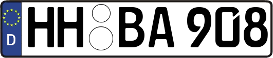 HH-BA908