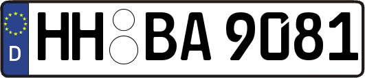 HH-BA9081