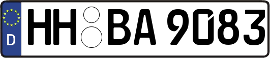 HH-BA9083