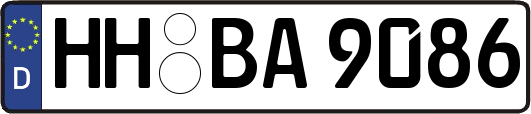 HH-BA9086
