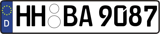 HH-BA9087