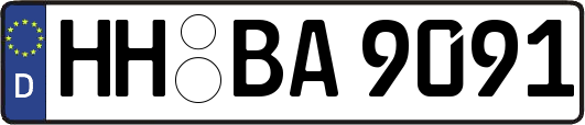 HH-BA9091