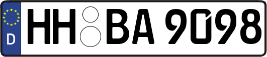HH-BA9098