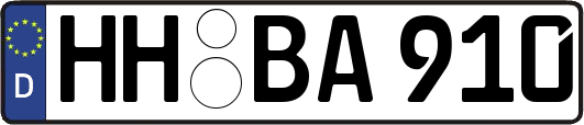 HH-BA910