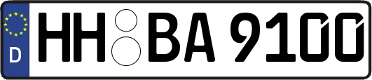 HH-BA9100