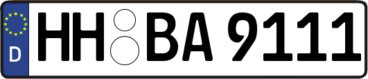 HH-BA9111