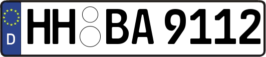HH-BA9112