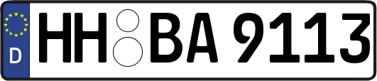 HH-BA9113