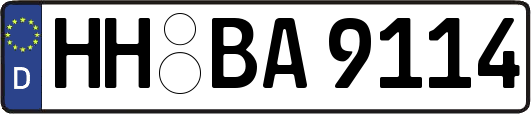 HH-BA9114