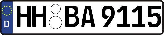 HH-BA9115