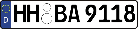 HH-BA9118