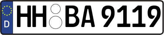 HH-BA9119